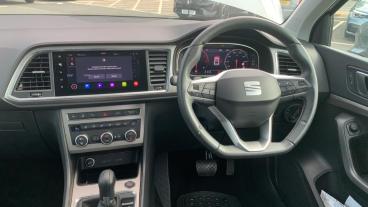 SPOTICAR Seat Ateca 1.5 Tsi Evo Xperience Lux Dsg Euro 6 (s/s) 5dr Used Car - Suv Petrol Grey - Chingford - 1200520900_4