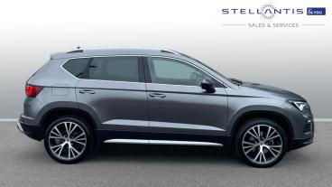 SPOTICAR Seat Ateca 1.5 Tsi Evo Xperience Lux Euro 6 (s/s) 5dr Used Car - Suv Petrol Grey - Maidstone - 1200527262_2
