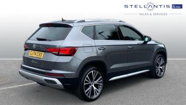 SPOTICAR Seat Ateca 1.5 Tsi Evo Xperience Lux Euro 6 (s/s) 5dr Used Car - Suv Petrol Grey - Maidstone - 1200527262_3