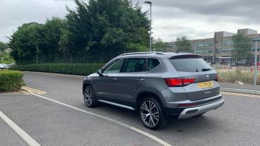 SPOTICAR Seat Ateca 1.5 Tsi Evo Xperience Lux Euro 6 (s/s) 5dr Used Car - Suv Petrol Grey - Maidstone - 1200527262_5