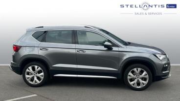 SPOTICAR Seat Ateca 1.5 Tsi Evo Xperience Euro 6 (s/s) 5dr Used Car - Suv Petrol Grey - Maidstone - 1200548606_2