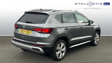 SPOTICAR Seat Ateca 1.5 Tsi Evo Xperience Euro 6 (s/s) 5dr Used Car - Suv Petrol Grey - Maidstone - 1200548606_3