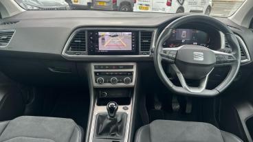 SPOTICAR Seat Ateca 1.5 Tsi Evo Xperience Euro 6 (s/s) 5dr Used Car - Suv Petrol Grey - Maidstone - 1200548606_4