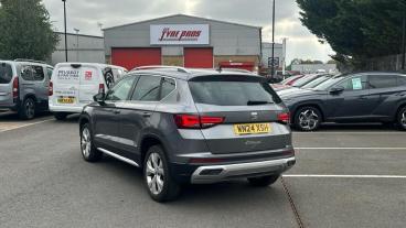 SPOTICAR Seat Ateca 1.5 Tsi Evo Xperience Euro 6 (s/s) 5dr Used Car - Suv Petrol Grey - Maidstone - 1200548606_5