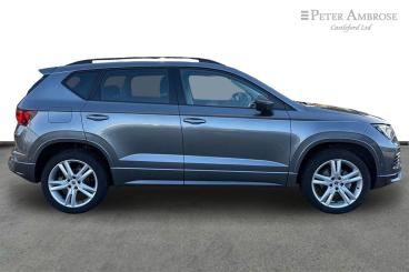SPOTICAR Seat Ateca 1.5 Tsi Evo Fr Dsg Euro 6 (s/s) 5dr Used Car - Suv Petrol Grey - Castleford - 1200555600_2