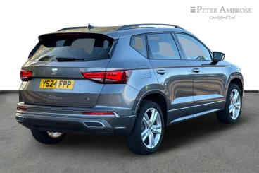 SPOTICAR Seat Ateca 1.5 Tsi Evo Fr Dsg Euro 6 (s/s) 5dr Used Car - Suv Petrol Grey - Castleford - 1200555600_3