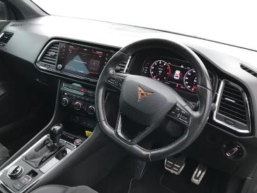 SPOTICAR Seat Ateca 2.0 Tsi Dsg 4drive Euro 6 (s/s) 5dr Used Car - Suv Petrol Grey - Bangor - 1200574412_3