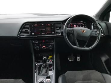 SPOTICAR Seat Ateca 2.0 Tsi Dsg 4drive Euro 6 (s/s) 5dr Used Car - Suv Petrol Grey - Bangor - 1200574412_4