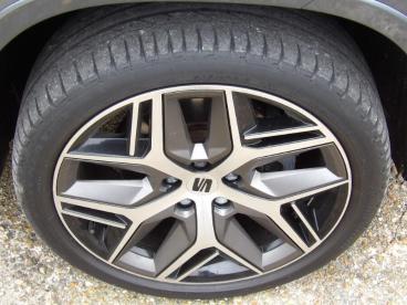 SPOTICAR Seat Ateca 1.5 Tsi Evo Fr Sport Dsg Euro 6 (s/s) 5dr Used Car - Suv Petrol Grey - St Leonards On Sea - 1200582495_5