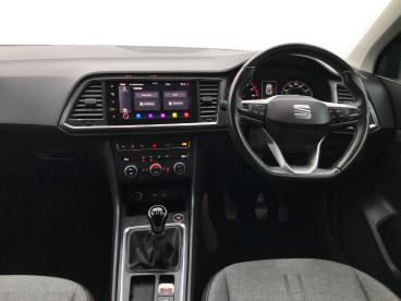 SPOTICAR Seat Ateca 1.5 Tsi Evo Se Technology Euro 6 (s/s) 5dr Used Car - Suv Petrol Green - Bangor - 1200583486_4