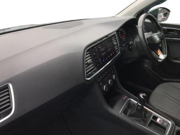 SPOTICAR Seat Ateca 1.5 Tsi Evo Se Technology Euro 6 (s/s) 5dr Used Car - Suv Petrol Green - Bangor - 1200583486_5