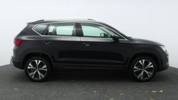 SPOTICAR Seat Ateca 1.5 Tsi Evo Se Technology Euro 6 (s/s) 5dr Used Car - Suv Petrol Black - Penryn - 1200585005_2