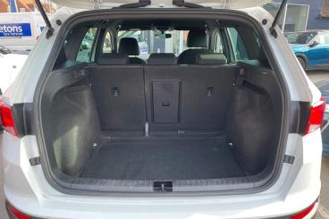 SPOTICAR Seat Ateca 1.5 Tsi Evo Xcellence Euro 6 (s/s) 5dr Used Car - Suv Petrol White - Newark On Trent - 1200587818_5