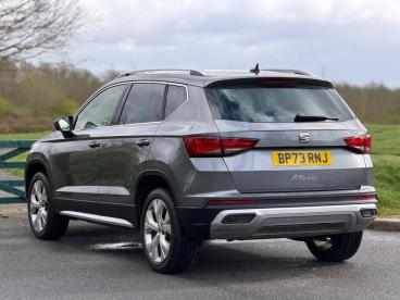 SPOTICAR Seat Ateca 1.5 Tsi Evo Xperience Euro 6 (s/s) 5dr Used Car - Suv Petrol Grey - Balsall Common - 1200588996_4