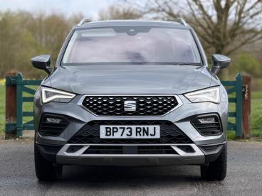 SPOTICAR Seat Ateca 1.5 Tsi Evo Xperience Euro 6 (s/s) 5dr Used Car - Suv Petrol Grey - Balsall Common - 1200588996_5