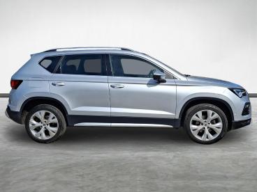 SPOTICAR Seat Ateca 1.5 Tsi Evo Xperience Dsg Euro 6 (s/s) 5dr Used Car - Suv Petrol Silver - Guisborough - 1200590794_2