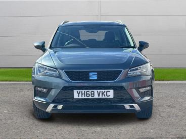 SPOTICAR Seat Ateca 1.0 Tsi Ecomotive Se L Euro 6 (s/s) 5dr Used Car - Suv Petrol Grey - Worksop - 1200591644_2