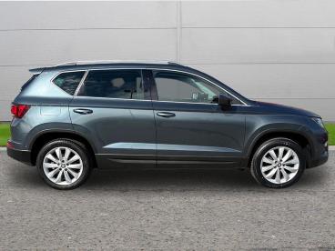 SPOTICAR Seat Ateca 1.0 Tsi Ecomotive Se L Euro 6 (s/s) 5dr Used Car - Suv Petrol Grey - Worksop - 1200591644_4