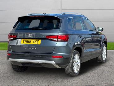 SPOTICAR Seat Ateca 1.0 Tsi Ecomotive Se L Euro 6 (s/s) 5dr Used Car - Suv Petrol Grey - Worksop - 1200591644_5