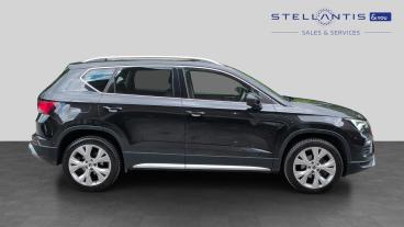 SPOTICAR Seat Ateca 1.5 Tsi Evo Xperience Dsg Euro 6 (s/s) 5dr Used Car - Suv Petrol Black - Stockport - 1200600637_2