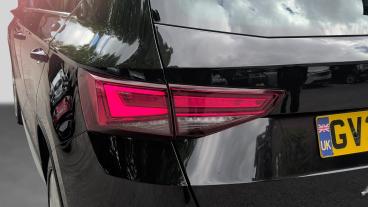 SPOTICAR Seat Ateca 1.5 Tsi Evo Xperience Dsg Euro 6 (s/s) 5dr Used Car - Suv Petrol Black - Stockport - 1200600637_5
