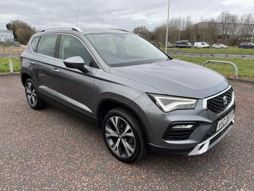 SPOTICAR Seat Ateca 1.5 Tsi Evo Se Technology Euro 6 (s/s) 5dr Used Car - Suv Petrol Grey - Portadown - 1200601475_1