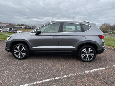 SPOTICAR Seat Ateca 1.5 Tsi Evo Se Technology Euro 6 (s/s) 5dr Used Car - Suv Petrol Grey - Portadown - 1200601475_3