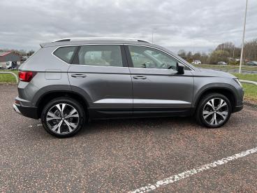 SPOTICAR Seat Ateca 1.5 Tsi Evo Se Technology Euro 6 (s/s) 5dr Used Car - Suv Petrol Grey - Portadown - 1200601475_4