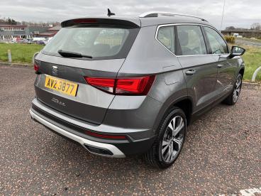 SPOTICAR Seat Ateca 1.5 Tsi Evo Se Technology Euro 6 (s/s) 5dr Used Car - Suv Petrol Grey - Portadown - 1200601475_5