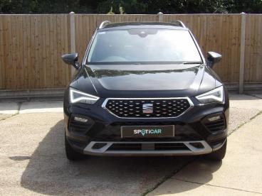 SPOTICAR Seat Ateca 1.5 Tsi Evo Xperience Dsg Euro 6 (s/s) 5dr Used Car - Suv Petrol Black - St Leonards On Sea - 1200601932_2