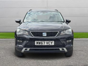 SPOTICAR Seat Ateca 1.0 Tsi Ecomotive Se Euro 6 (s/s) 5dr Used Car - Suv Petrol Black - Selby - 1200609003_2