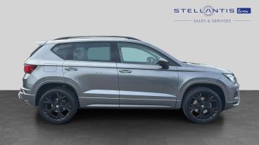 SPOTICAR Seat Ateca 1.5 Tsi Evo Fr Black Edition Euro 6 (s/s) 5dr Used Car - Suv Petrol Grey - Salford - 1200611958_2