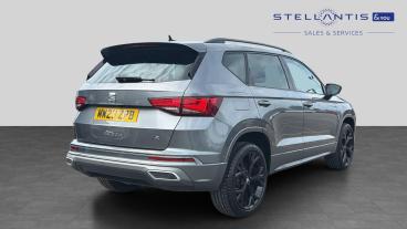 SPOTICAR Seat Ateca 1.5 Tsi Evo Fr Black Edition Euro 6 (s/s) 5dr Used Car - Suv Petrol Grey - Salford - 1200611958_3