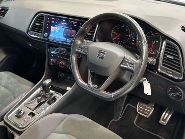 SPOTICAR Seat Ateca 2.0 Tdi Fr Dsg Euro 6 (s/s) 5dr Used Car - Suv Diesel Grey - Swansea - 1200613169_3