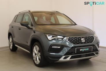 SPOTICAR Seat Ateca 2.0 Tdi Xperience Dsg Euro 6 (s/s) 5dr Used Car - Suv Diesel Grey - Wellingborough - 1200616978_1