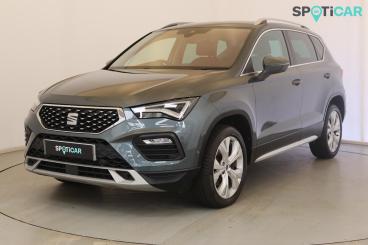 SPOTICAR Seat Ateca 2.0 Tdi Xperience Dsg Euro 6 (s/s) 5dr Used Car - Suv Diesel Grey - Wellingborough - 1200616978_3