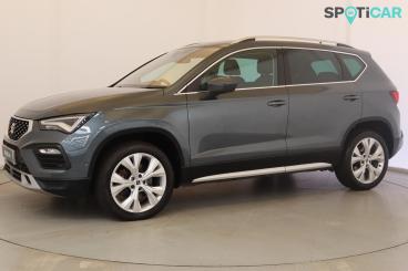 SPOTICAR Seat Ateca 2.0 Tdi Xperience Dsg Euro 6 (s/s) 5dr Used Car - Suv Diesel Grey - Wellingborough - 1200616978_4