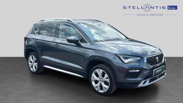 SPOTICAR Seat Ateca 1.5 Tsi Evo Xperience Euro 6 (s/s) 5dr Used Car - Suv Petrol Grey - Salford - 1200624009_1