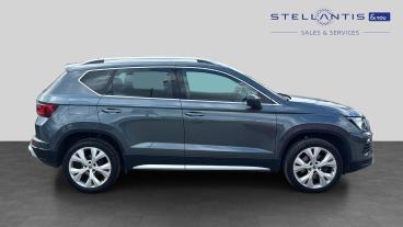 SPOTICAR Seat Ateca 1.5 Tsi Evo Xperience Euro 6 (s/s) 5dr Used Car - Suv Petrol Grey - Salford - 1200624009_2