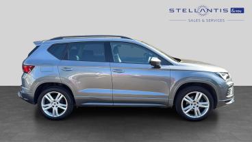 SPOTICAR Seat Ateca 1.5 Tsi Evo Fr Dsg Euro 6 (s/s) 5dr Used Car - Suv Petrol Grey - Sheffield - 1200625618_2