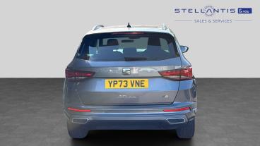 SPOTICAR Seat Ateca 1.5 Tsi Evo Fr Dsg Euro 6 (s/s) 5dr Used Car - Suv Petrol Grey - Sheffield - 1200625618_4