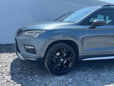 SPOTICAR Seat Ateca 1.5 Tsi Evo Fr Black Edition Euro 6 (s/s) 5dr Used Car - Suv Petrol Grey - Kingswinford - 1200625882_5