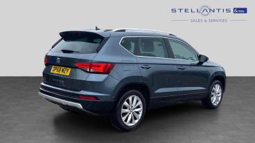 SPOTICAR Seat Ateca 1.0 Tsi Ecomotive Se L Euro 6 (s/s) 5dr Used Car - Suv Petrol Grey - Preston - 1200630993_3