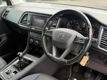 SPOTICAR Seat Ateca 1.6 Tdi Ecomotive Se Technology Euro 6 (s/s) 5dr Used Car - Suv Diesel Black - Eglinton - 1200637955_2