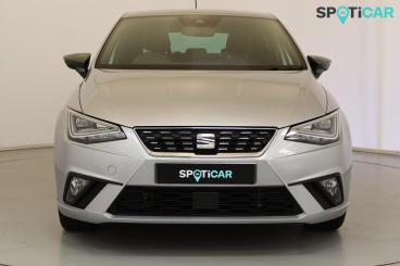 SPOTICAR Seat Ibiza 1.0 Tsi Xcellence Euro 6 (s/s) 5dr Used Car - City Car Petrol Silver - Wellingborough - 1200516394_2
