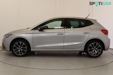 SPOTICAR Seat Ibiza 1.0 Tsi Xcellence Euro 6 (s/s) 5dr Used Car - City Car Petrol Silver - Wellingborough - 1200516394_5