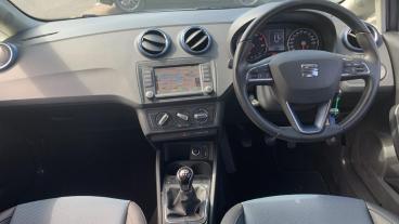 SPOTICAR Seat Ibiza 1.2 Tsi Connect Euro 6 5dr Used Car - City Car Petrol Silver - Chingford - 1200526161_4