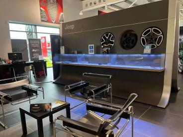 SPOTICAR Seat Ibiza 1.0 Tsi Fr Euro 6 (s/s) 5dr Used Car - City Car Petrol Blue - Swindon - 1200526869_3