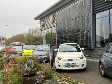 SPOTICAR Seat Ibiza 1.0 Tsi Fr Euro 6 (s/s) 5dr Used Car - City Car Petrol Blue - Swindon - 1200526869_5