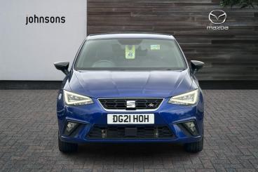 SPOTICAR Seat Ibiza 1.0 Tsi Fr Euro 6 (s/s) 5dr Used Car - City Car Petrol Blue - Swindon - 1200530349_2